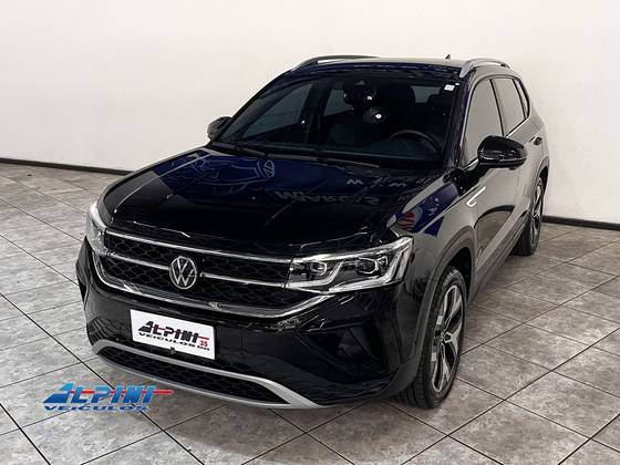 VOLKSWAGEN TAOS 1.4 250 TSI TOTAL FLEX HIGHLINE AUTOMÁTICO